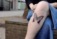 Butterfly Tattoos