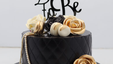 Bridal Shower Cake