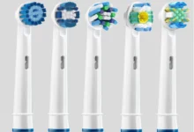 Oral-B Toothbrush Heads