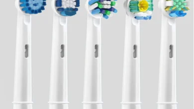 Oral-B Toothbrush Heads