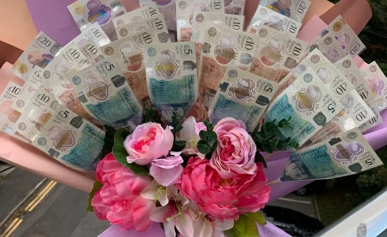 Money Bouquet