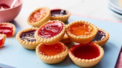 Jam Tarts