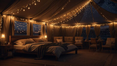 fairy lights
