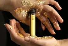 Gold Bar Vapes