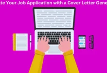 Cover Letter Generator