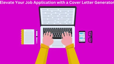 Cover Letter Generator