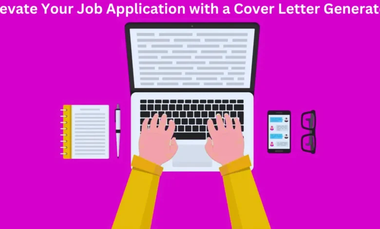 Cover Letter Generator