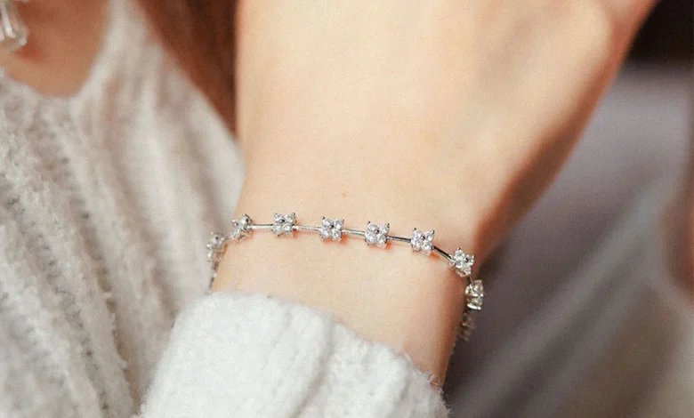 Silver Bracelets