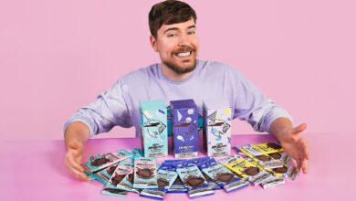 MrBeast Chocolate