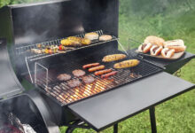 Charcoal Grill