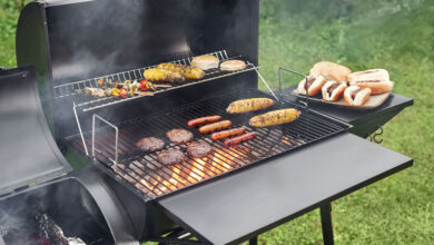 Charcoal Grill