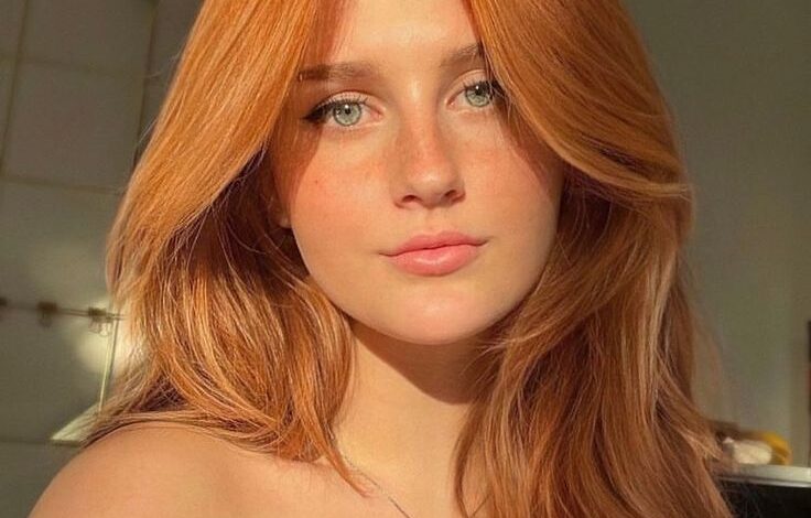 Ginger Hair