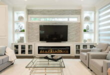 Electric Fireplaces