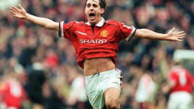 Gary Neville Net Worth