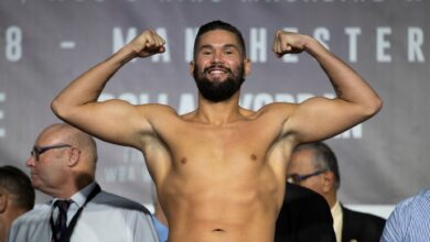Tony Bellew Net Worth