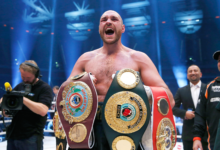 Tyson Fury Net Worth