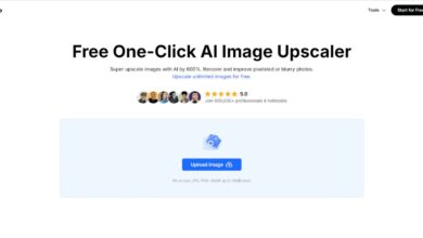 Upscale Pro Review Enhance Your Images with AI Technology