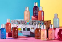 Molton Brown Gift Set