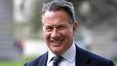 Michael Portillo