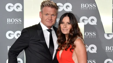 Gordon Ramsay Wife