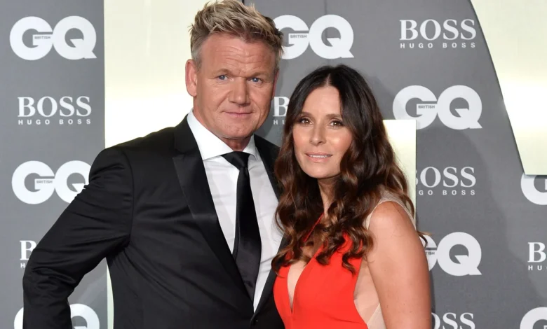 Gordon Ramsay Wife