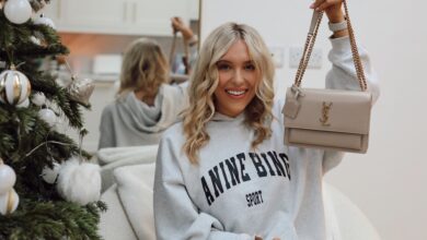 YSL Bag