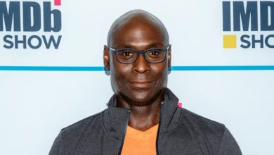 Lance Reddick