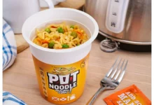 Pot Noodle