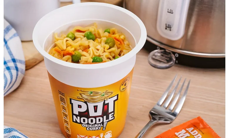 Pot Noodle