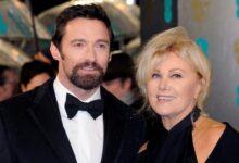 Hugh Jackman Wife