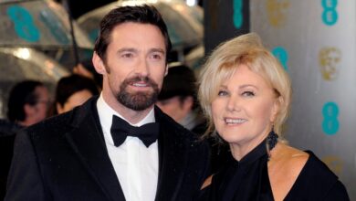 Hugh Jackman Wife