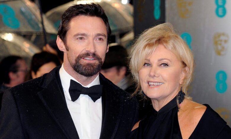 Hugh Jackman Wife