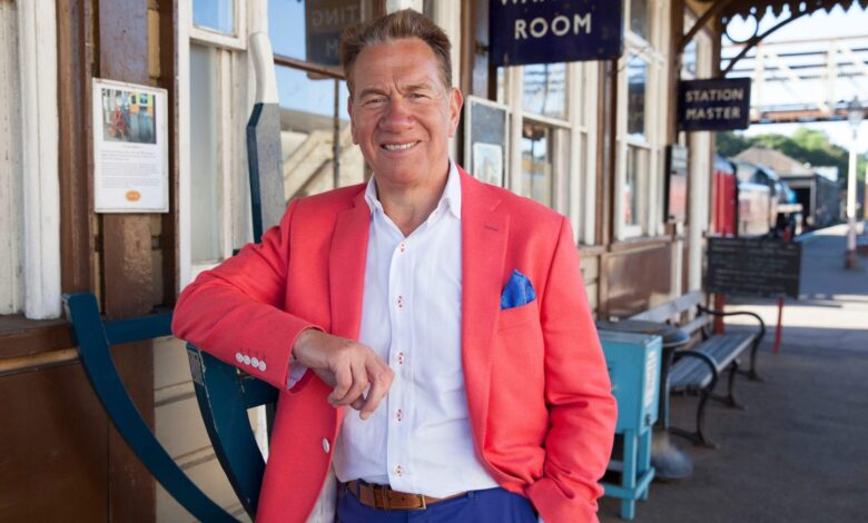 Michael Portillo Net Worth