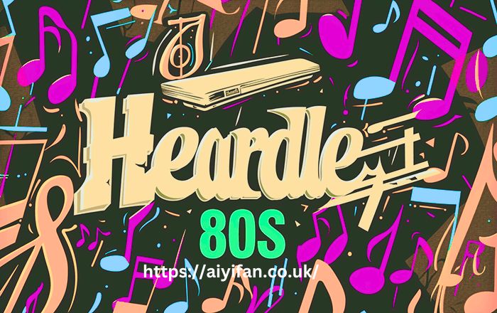 Heardle 80s