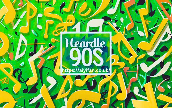 Heardle 90s