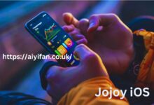 Jojoy iOS