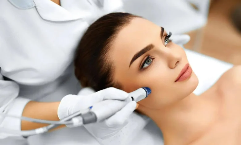 HydraFacial