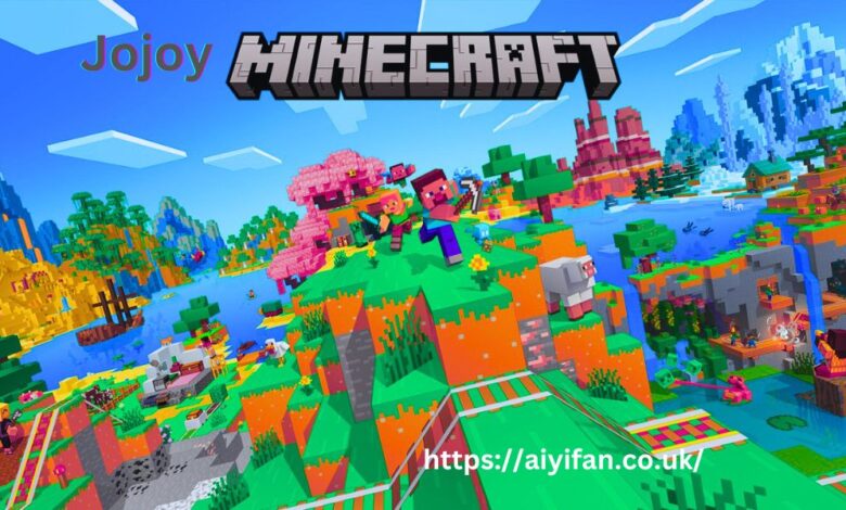 Jojoy Minecraft