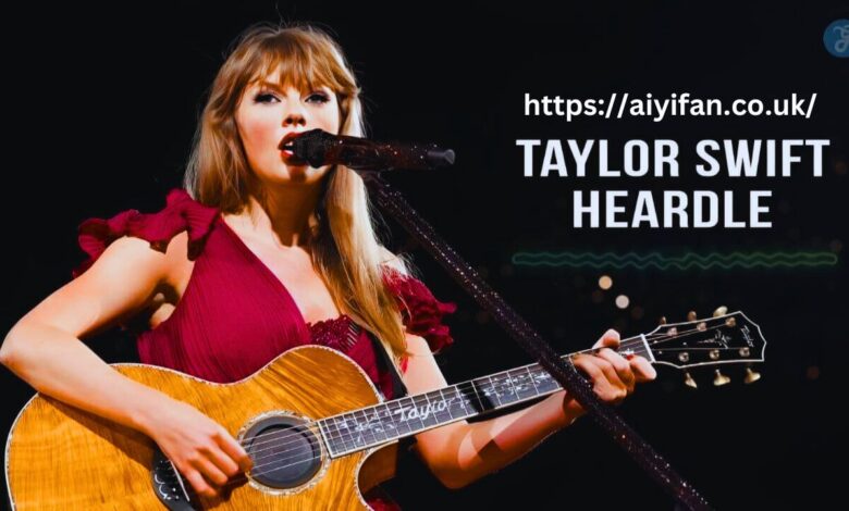 Taylor Swift Heardle