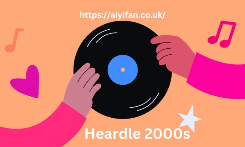 Heardle 2000s