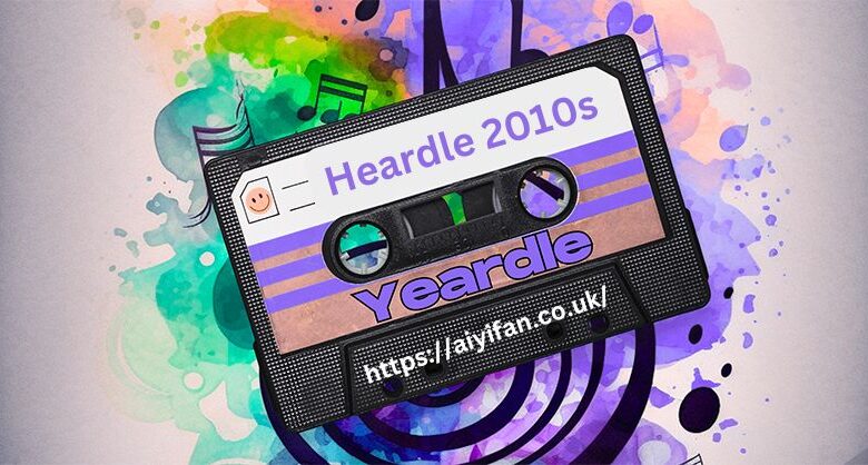 Heardle 2010s