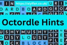 Octordle Hints