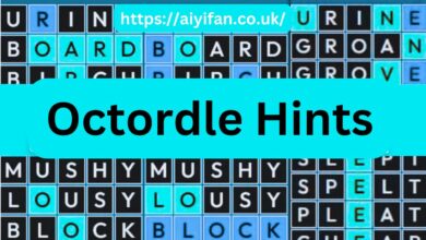 Octordle Hints