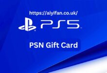 PSN Gift Card