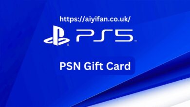 PSN Gift Card