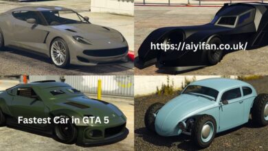 Fastest Car in GTA 5