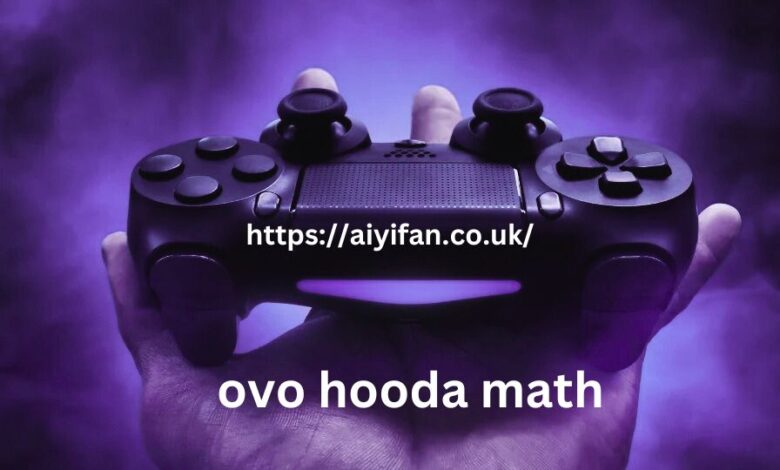 ovo hooda math