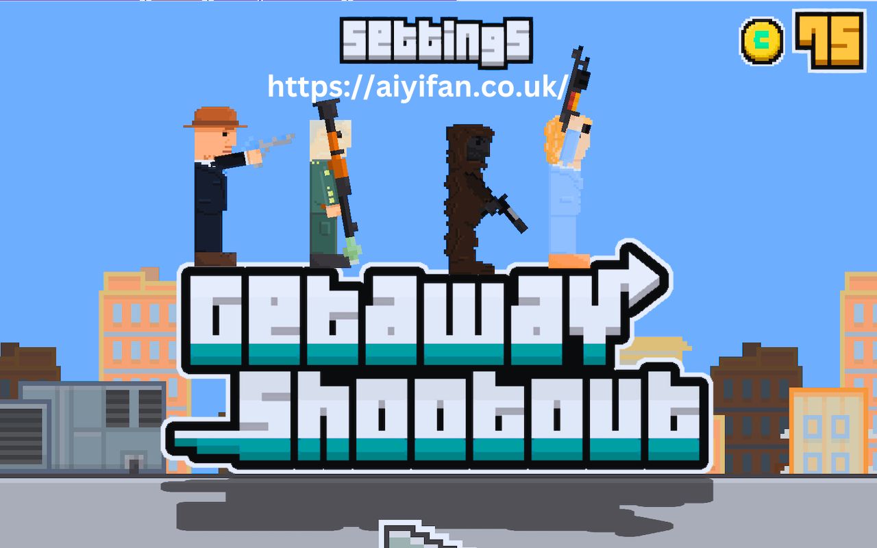 Getaway Shootout GitHub Ultimate Guide To The Game And Its Open Source Projects - Aiyifan.co.uk