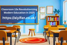 Classroom 15x