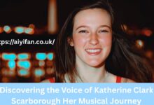 Katherine Clark Scarborough